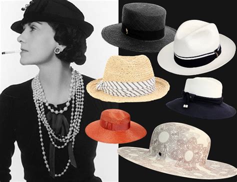 chanel cappelli.